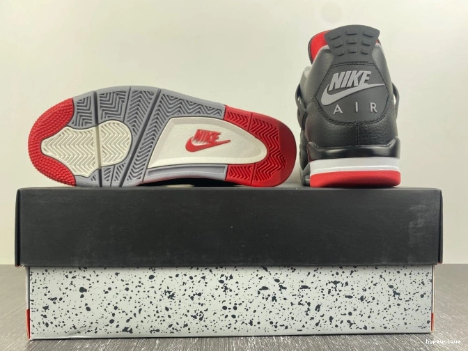 HYPE 4 Air Bred FV5029-006 Reimagined Jordan 0807